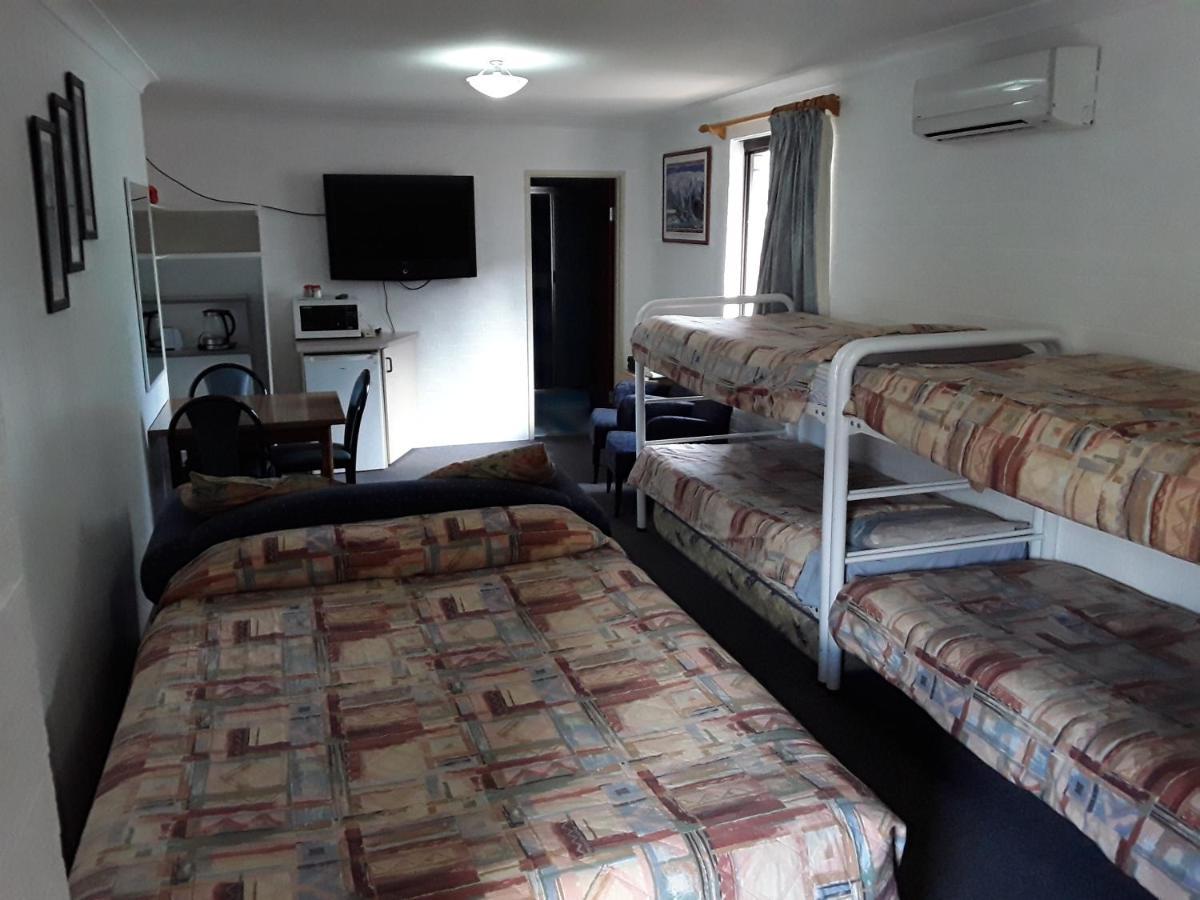 Snowdream Motel Berridale Bagian luar foto