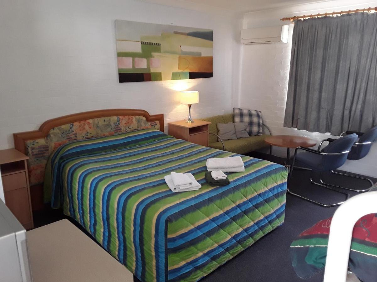 Snowdream Motel Berridale Bagian luar foto