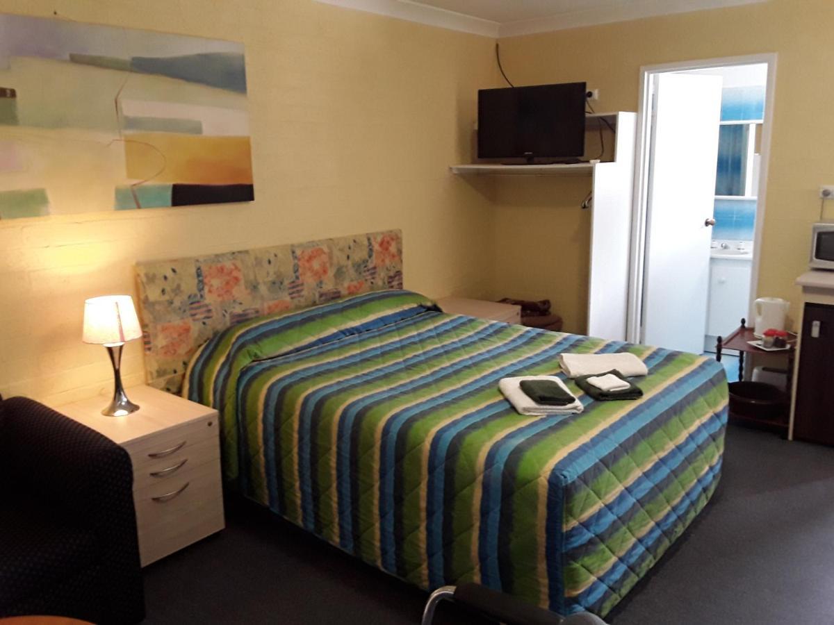 Snowdream Motel Berridale Bagian luar foto