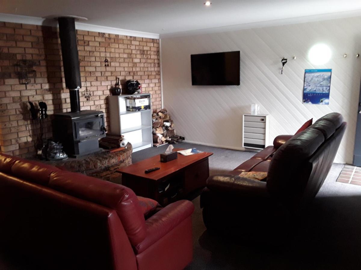 Snowdream Motel Berridale Bagian luar foto