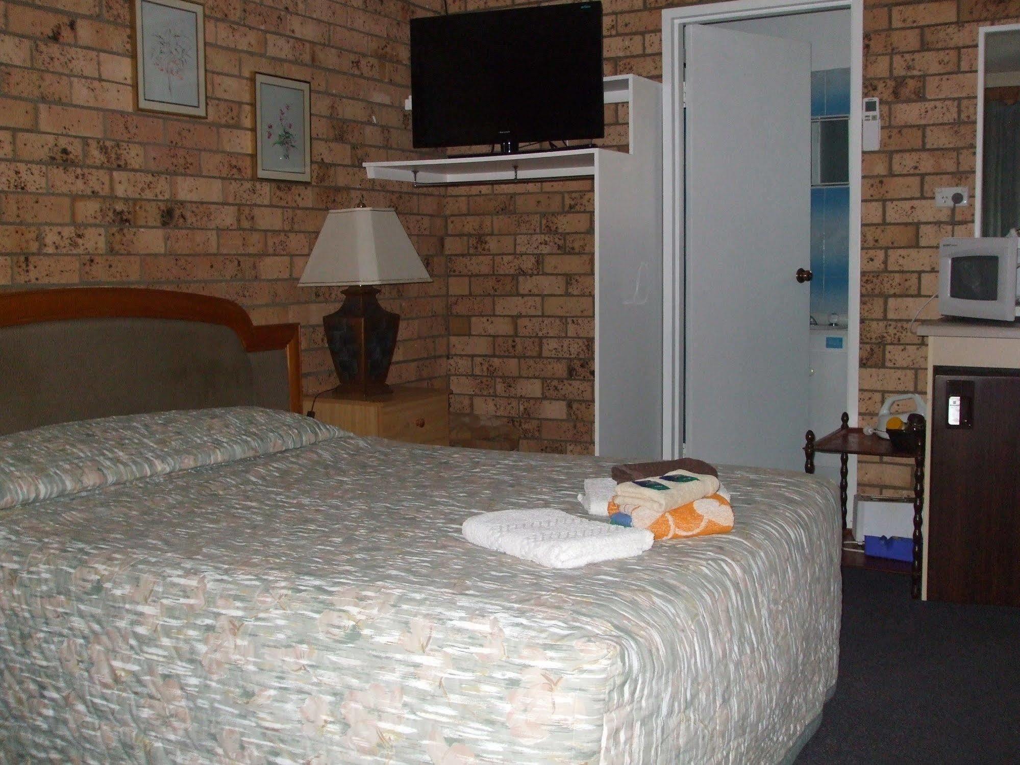 Snowdream Motel Berridale Bagian luar foto